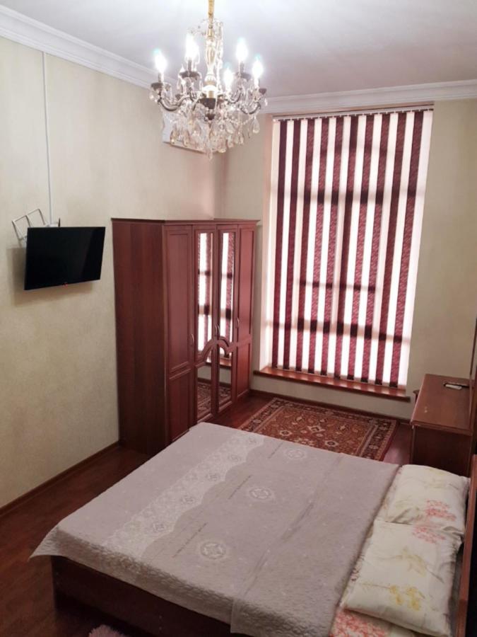 Osiyo Hotel Samarkand Exterior photo